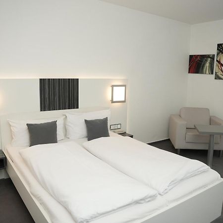 Weber Hotel Mannheim Luaran gambar