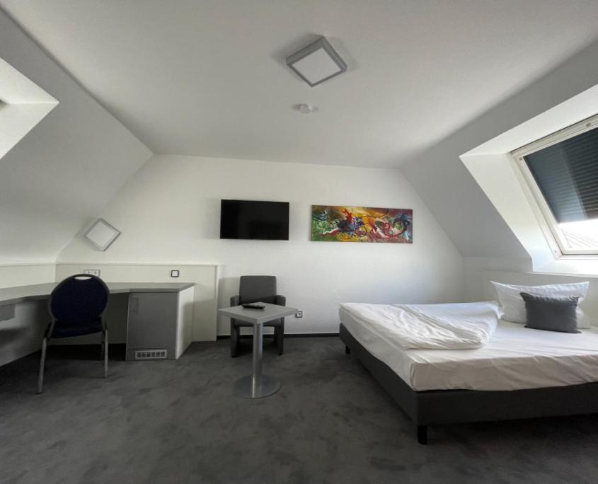 Weber Hotel Mannheim Luaran gambar