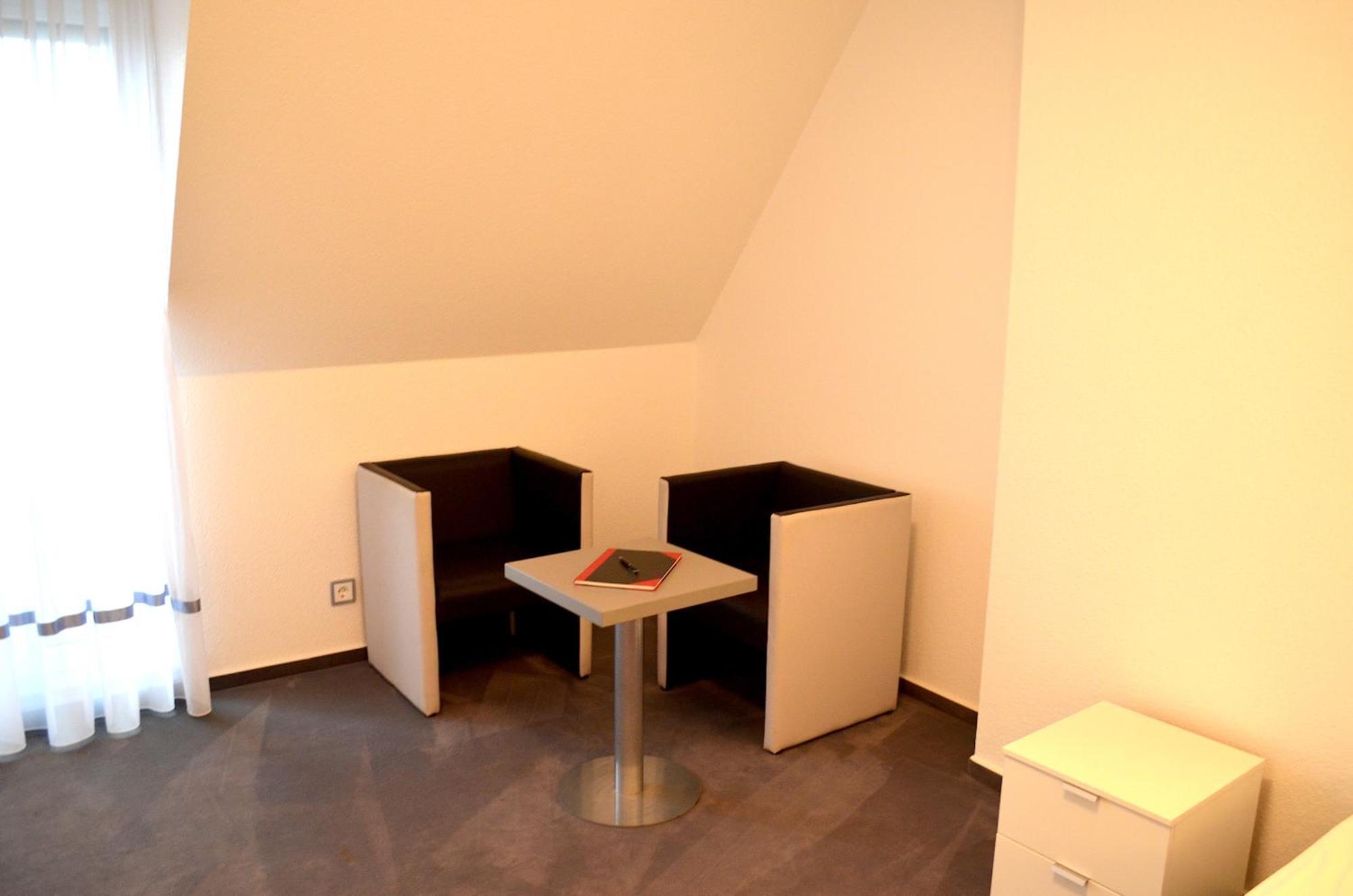 Weber Hotel Mannheim Luaran gambar