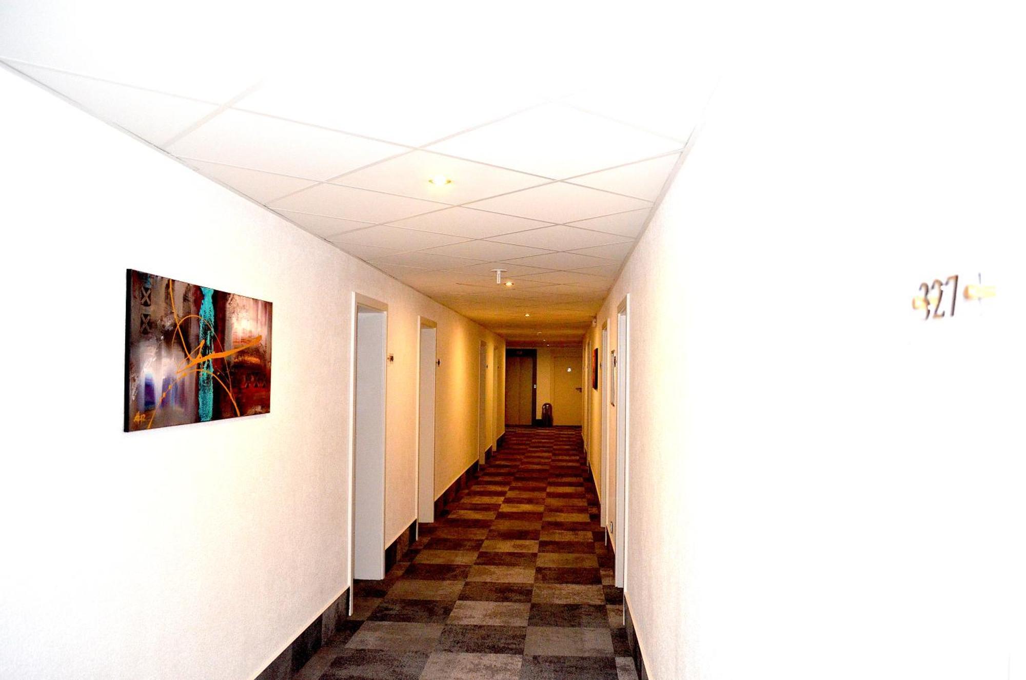 Weber Hotel Mannheim Luaran gambar