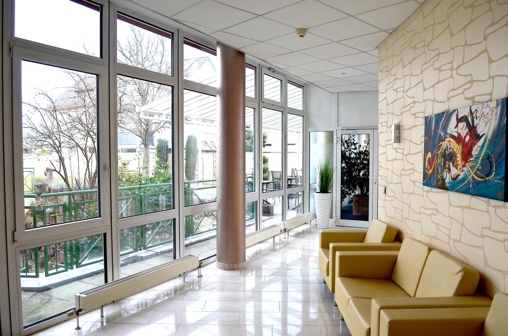 Weber Hotel Mannheim Luaran gambar