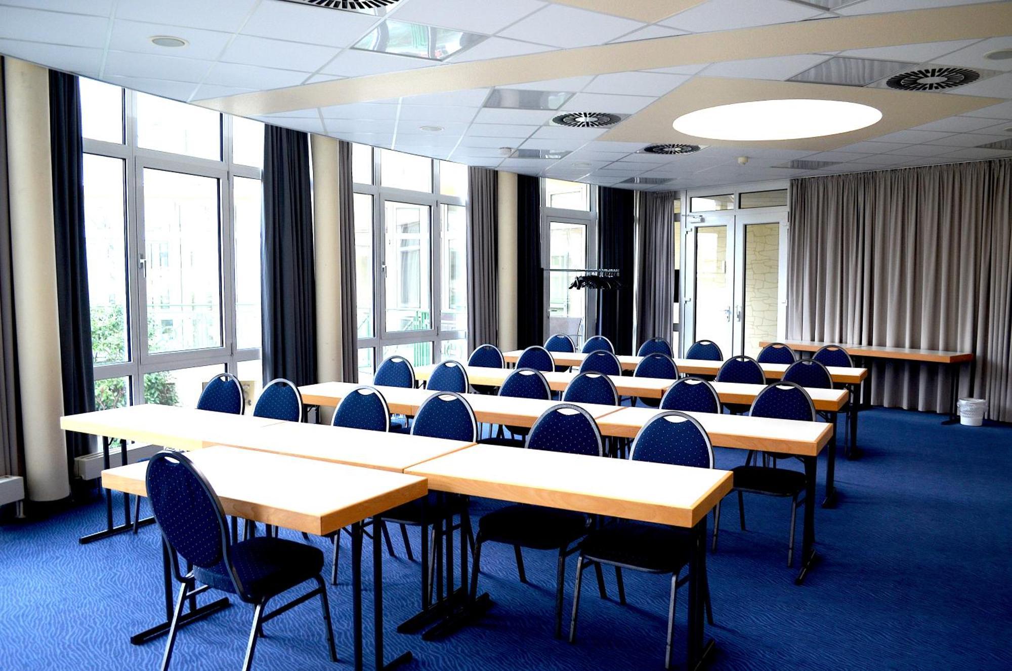 Weber Hotel Mannheim Luaran gambar