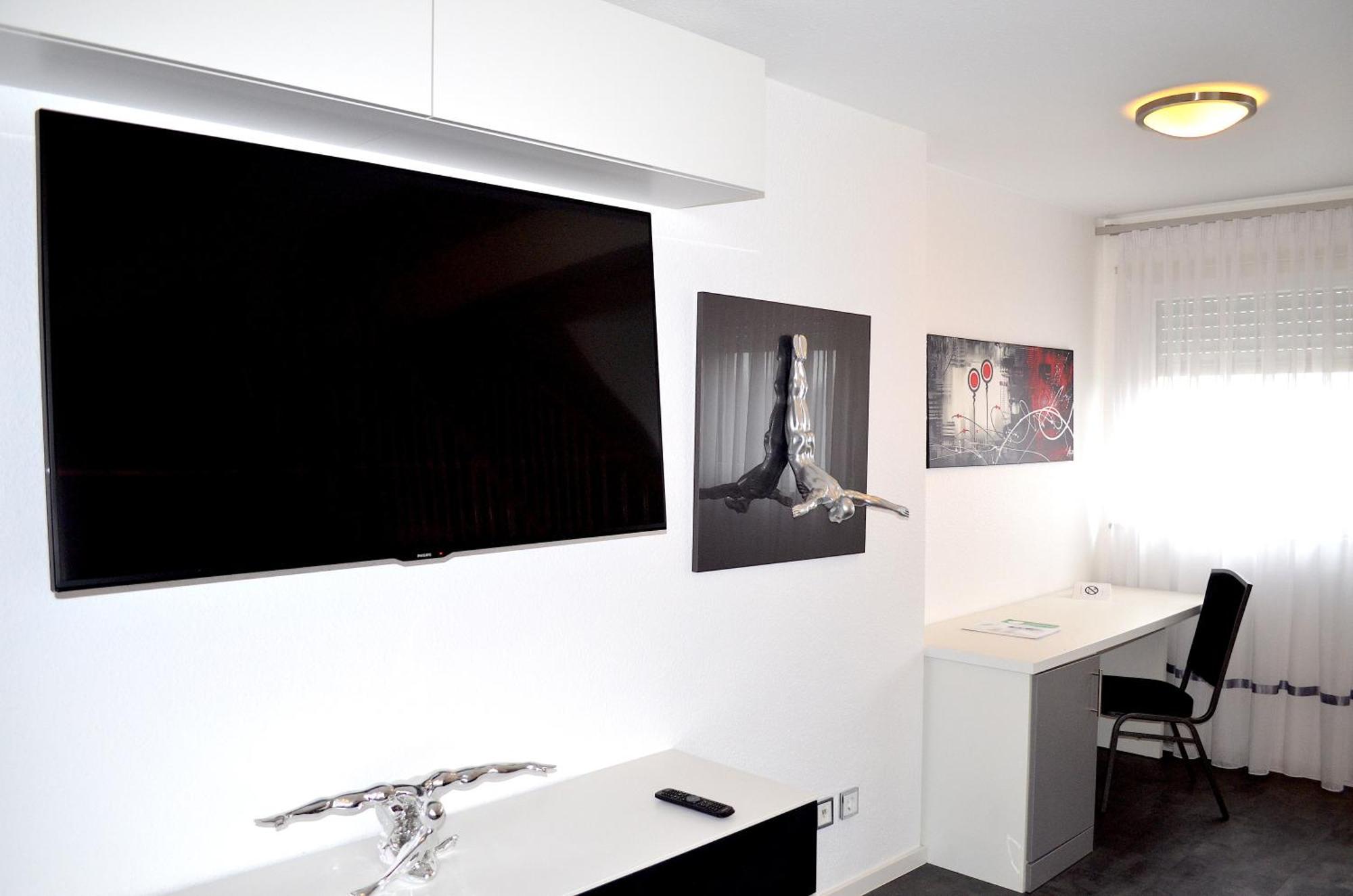 Weber Hotel Mannheim Luaran gambar