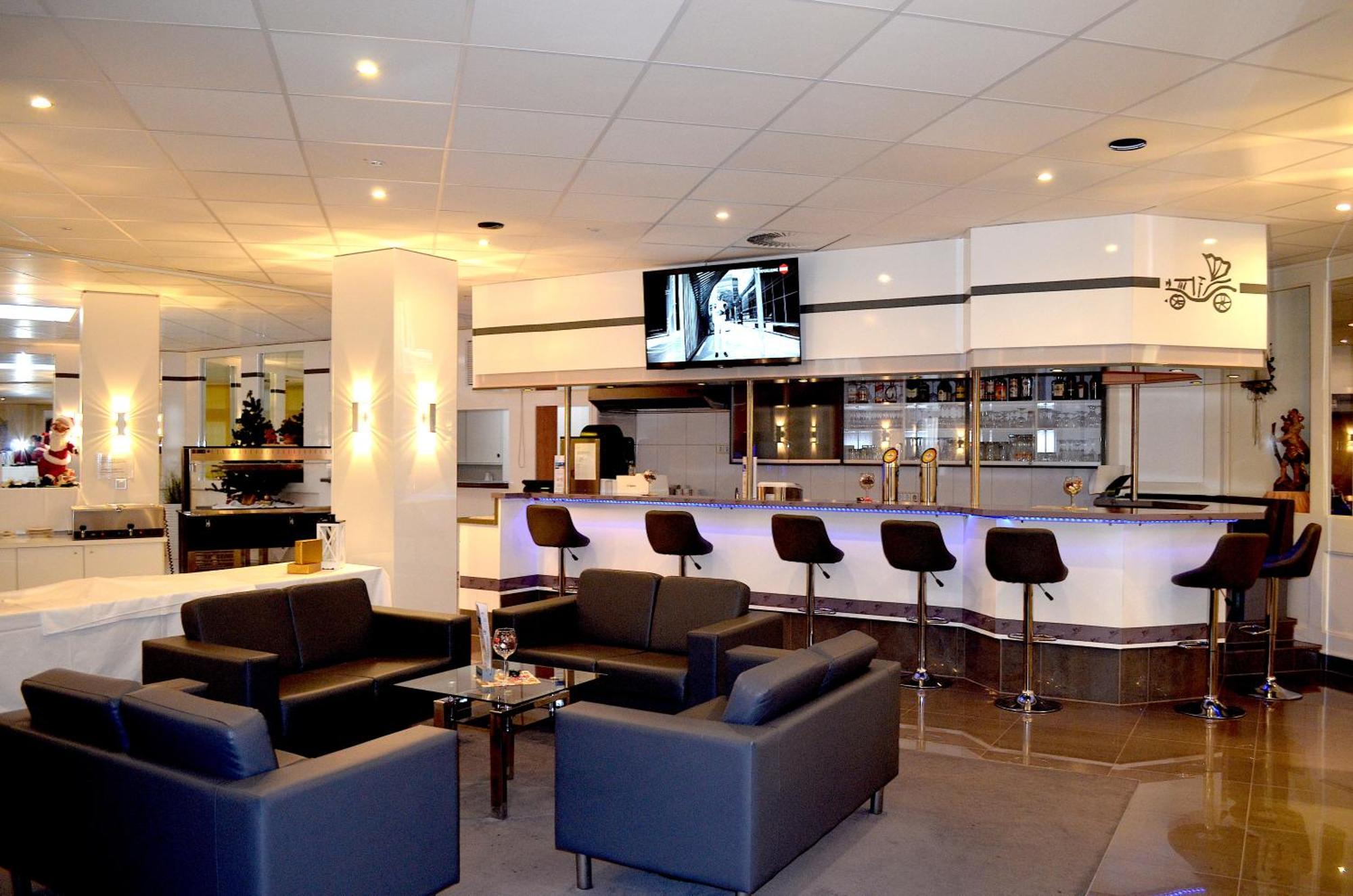Weber Hotel Mannheim Luaran gambar