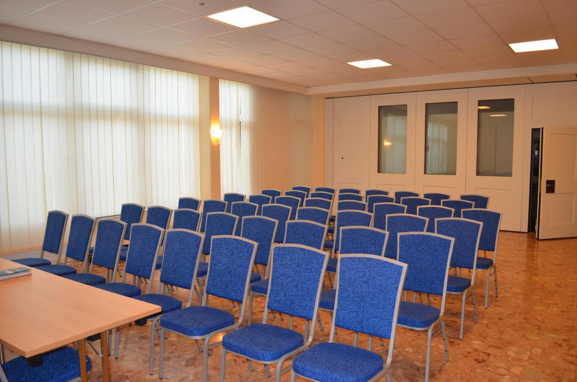 Weber Hotel Mannheim Luaran gambar