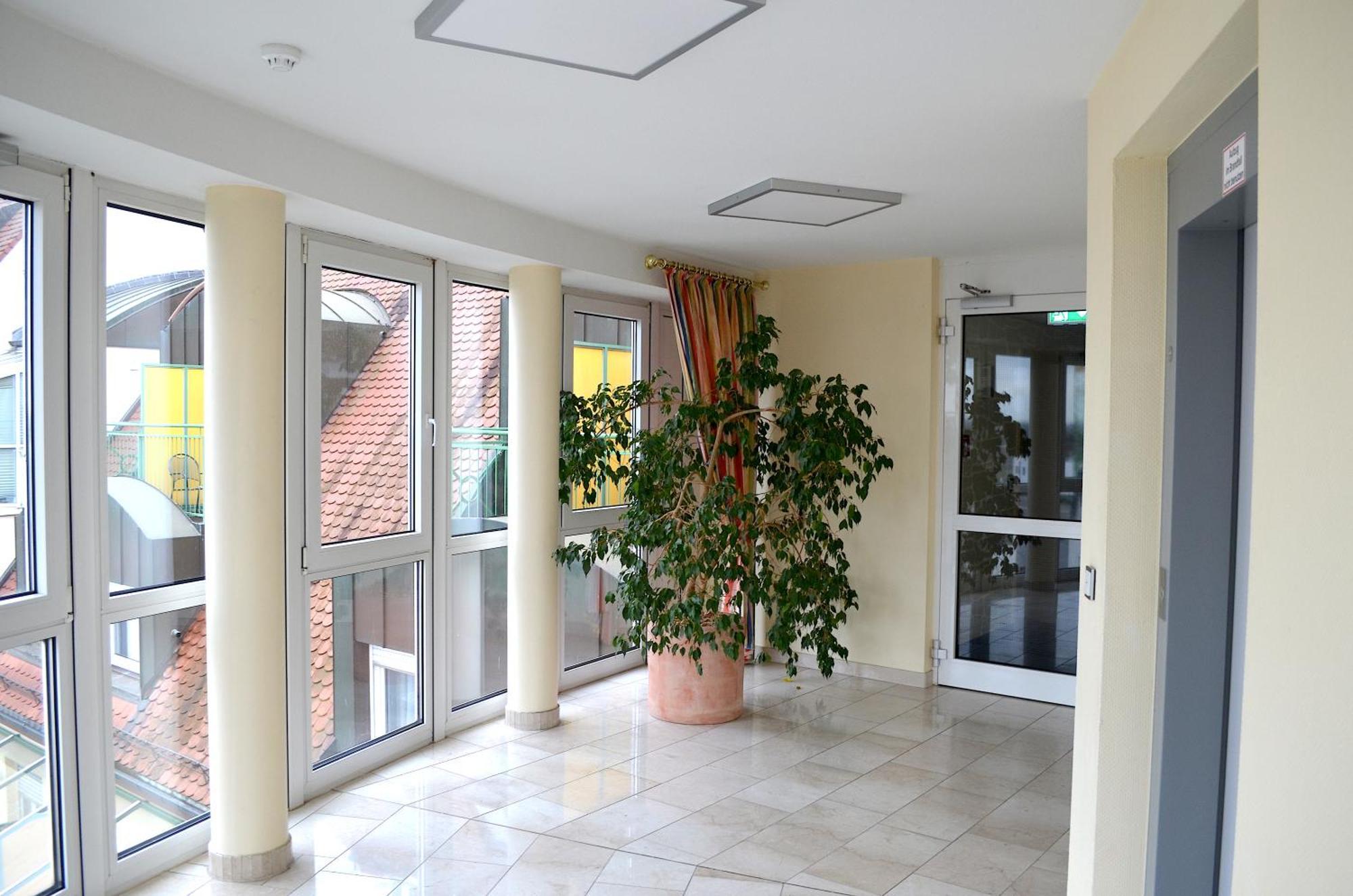 Weber Hotel Mannheim Luaran gambar