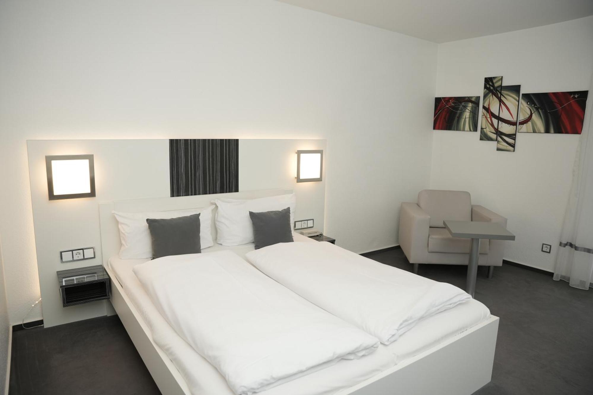 Weber Hotel Mannheim Luaran gambar