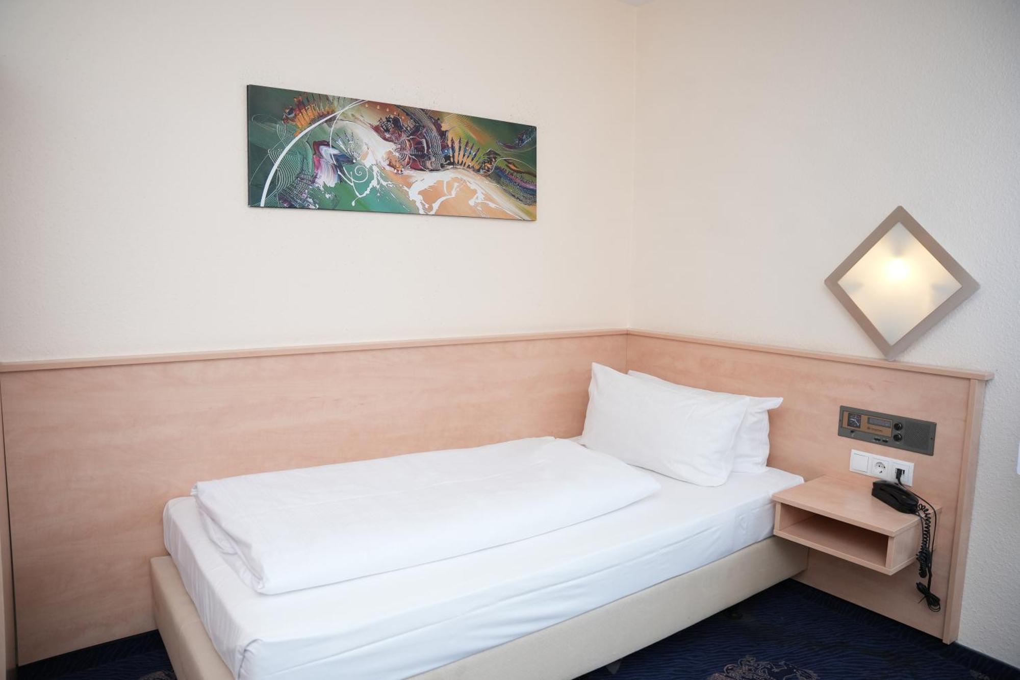 Weber Hotel Mannheim Luaran gambar