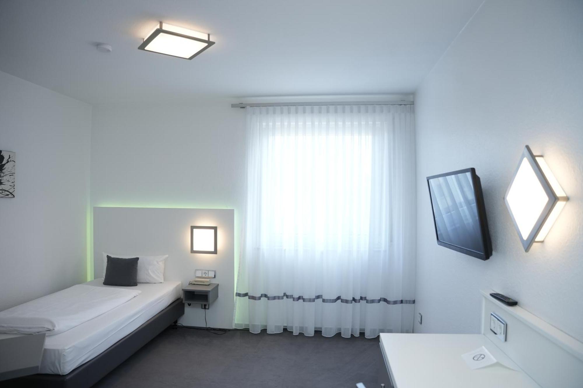 Weber Hotel Mannheim Luaran gambar
