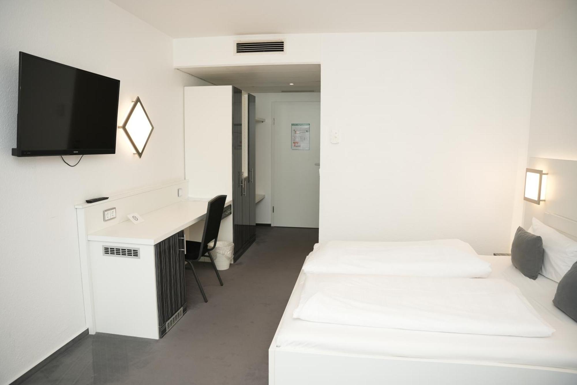 Weber Hotel Mannheim Luaran gambar