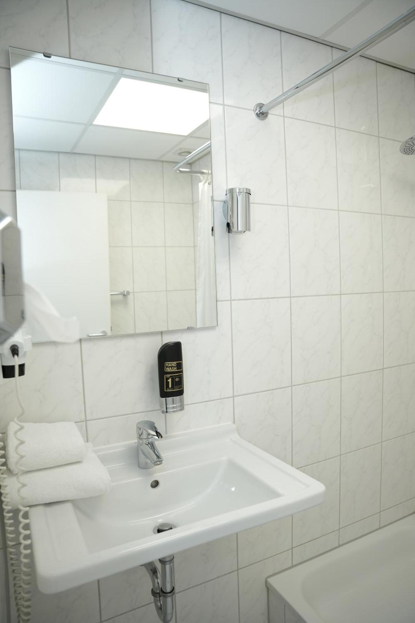 Weber Hotel Mannheim Luaran gambar