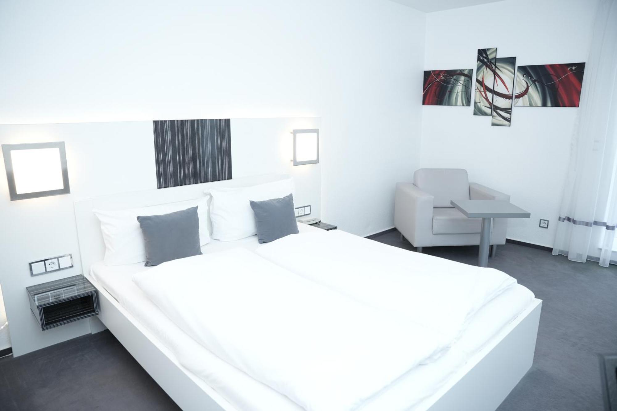 Weber Hotel Mannheim Luaran gambar