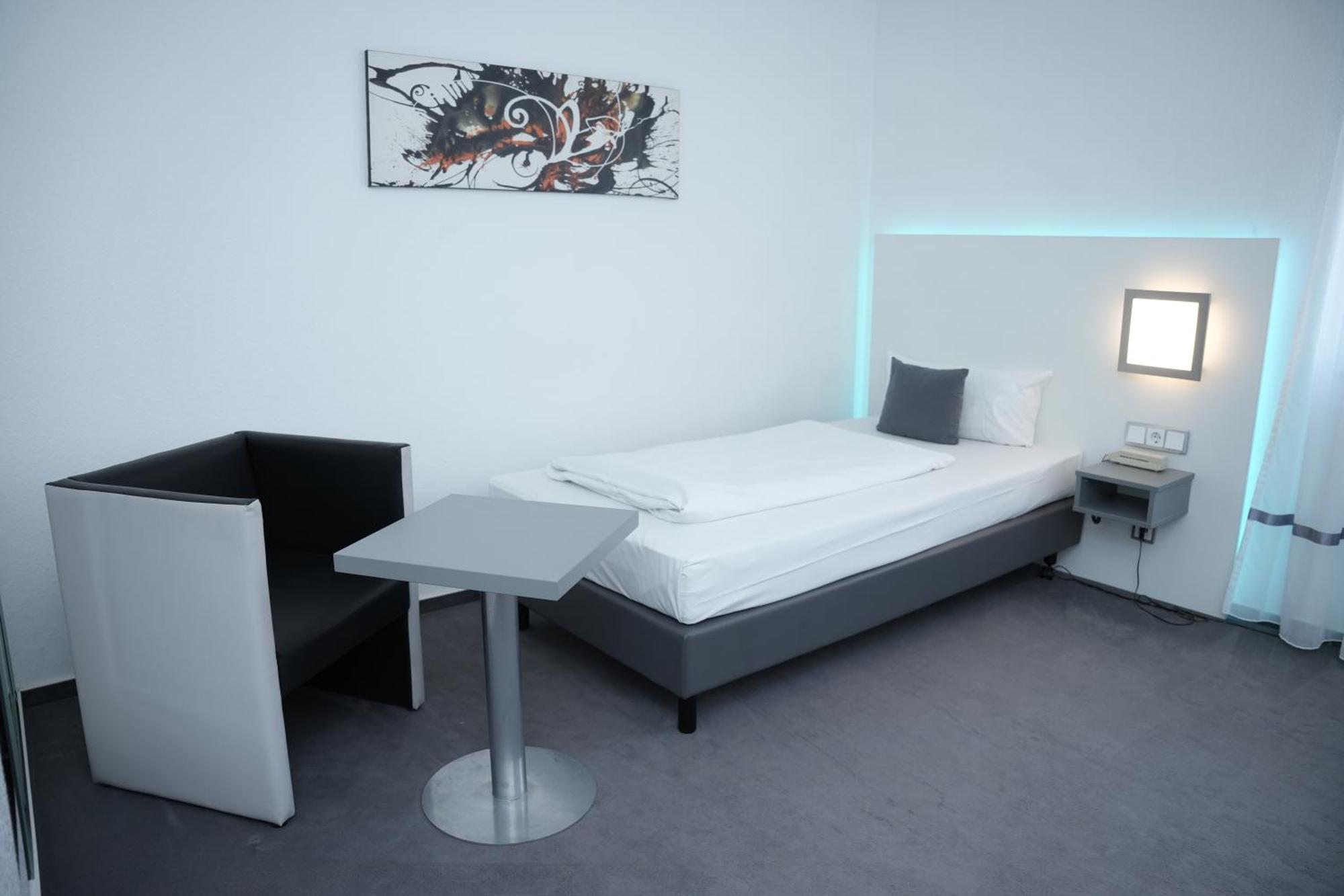 Weber Hotel Mannheim Luaran gambar