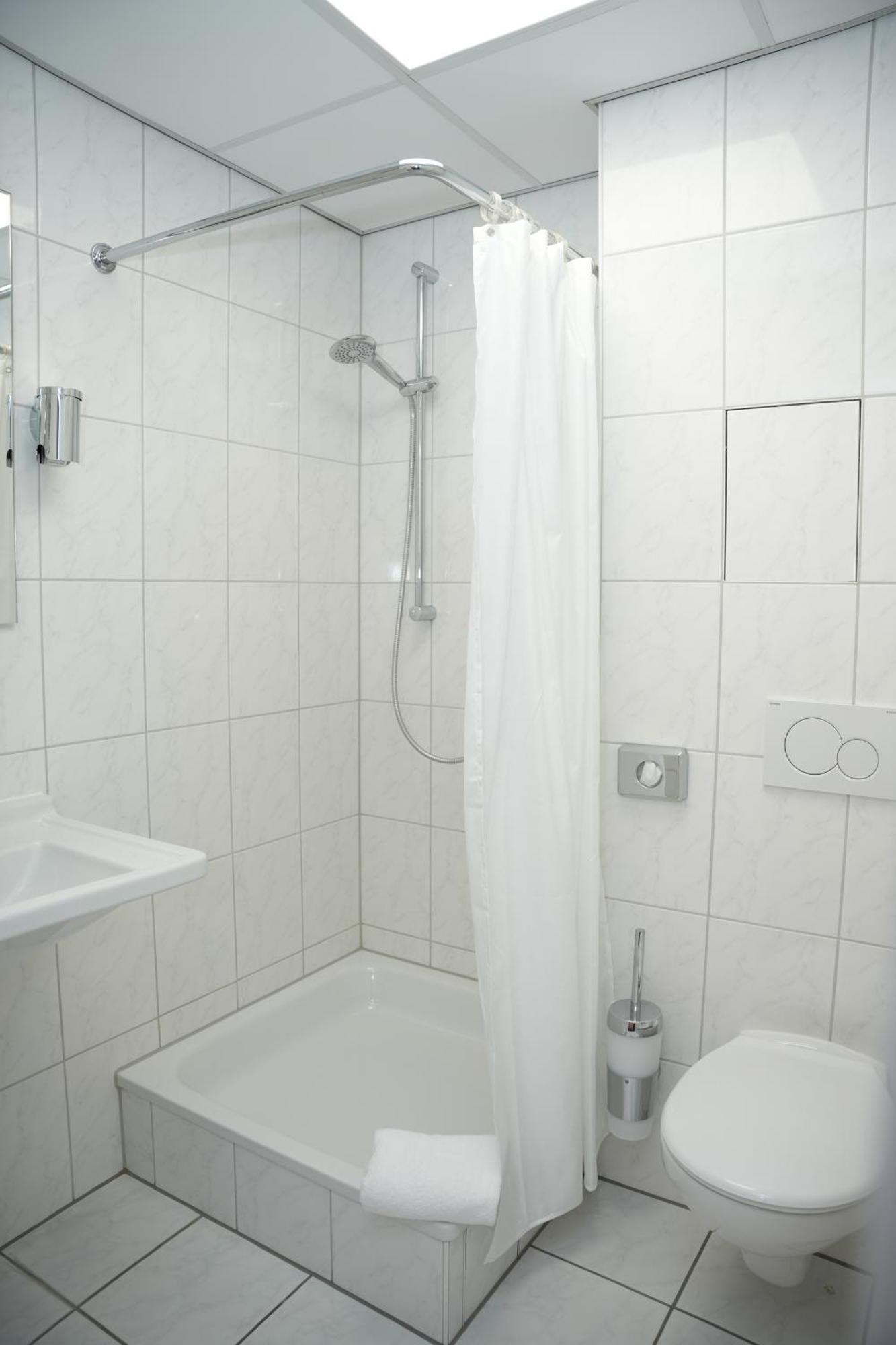 Weber Hotel Mannheim Luaran gambar