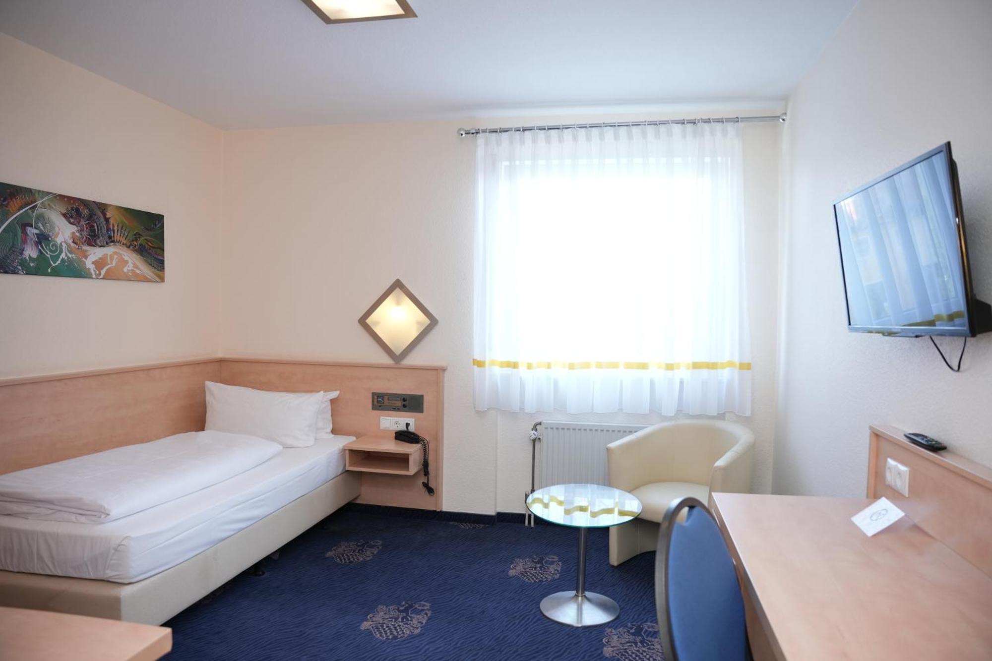 Weber Hotel Mannheim Luaran gambar
