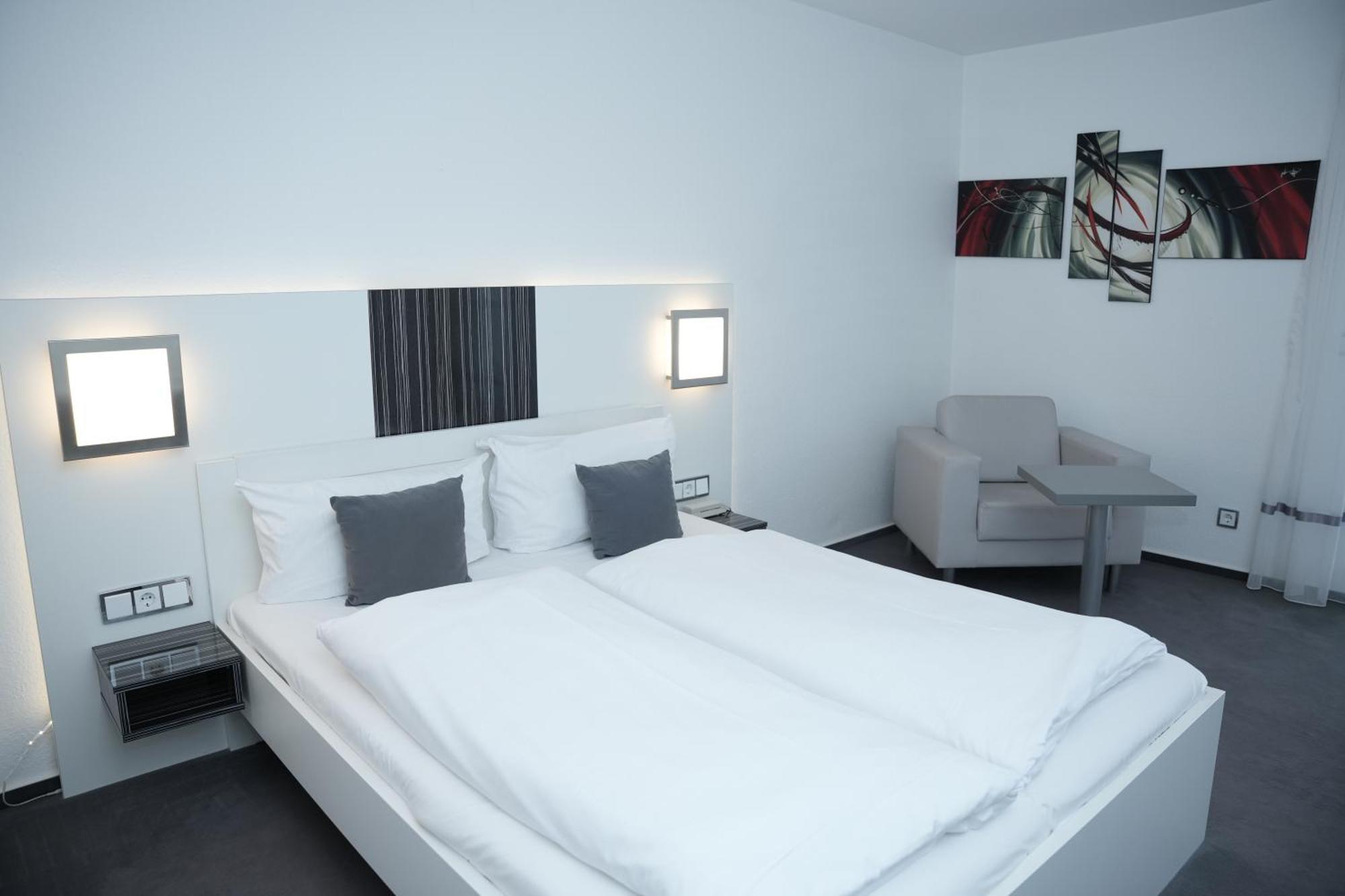 Weber Hotel Mannheim Luaran gambar