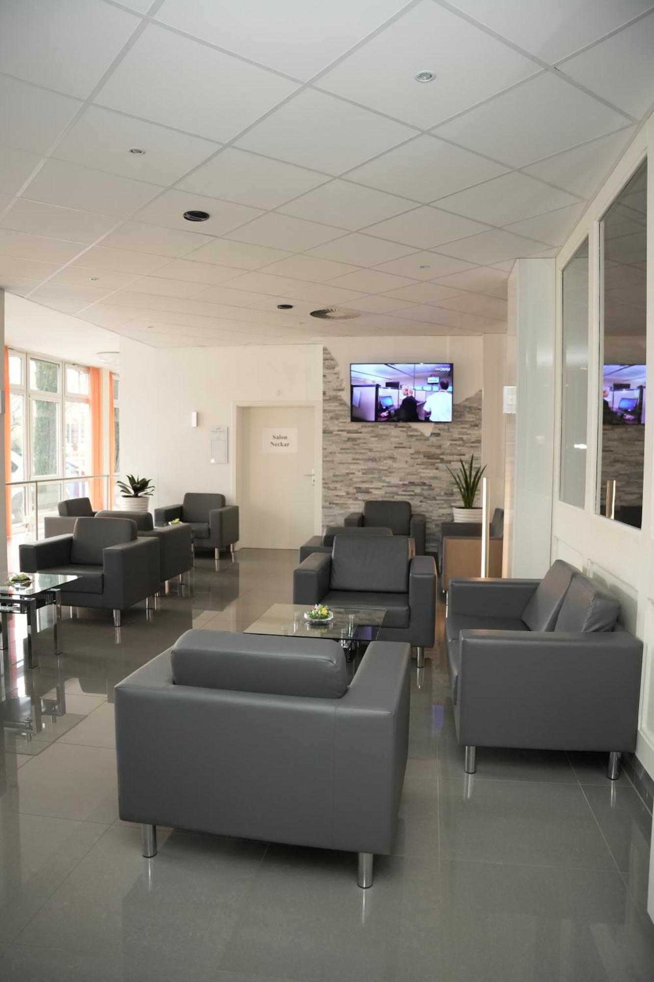 Weber Hotel Mannheim Luaran gambar