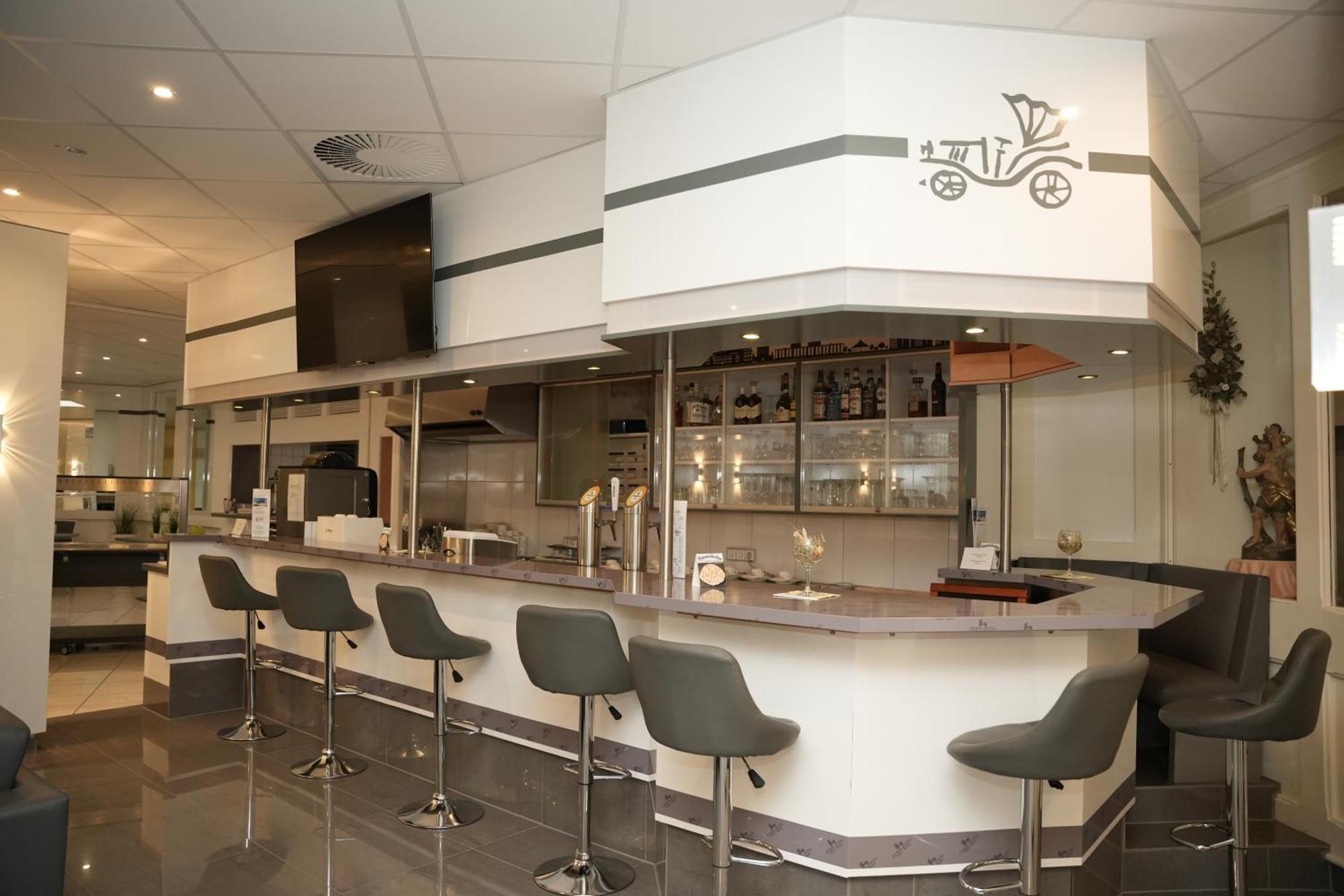 Weber Hotel Mannheim Luaran gambar