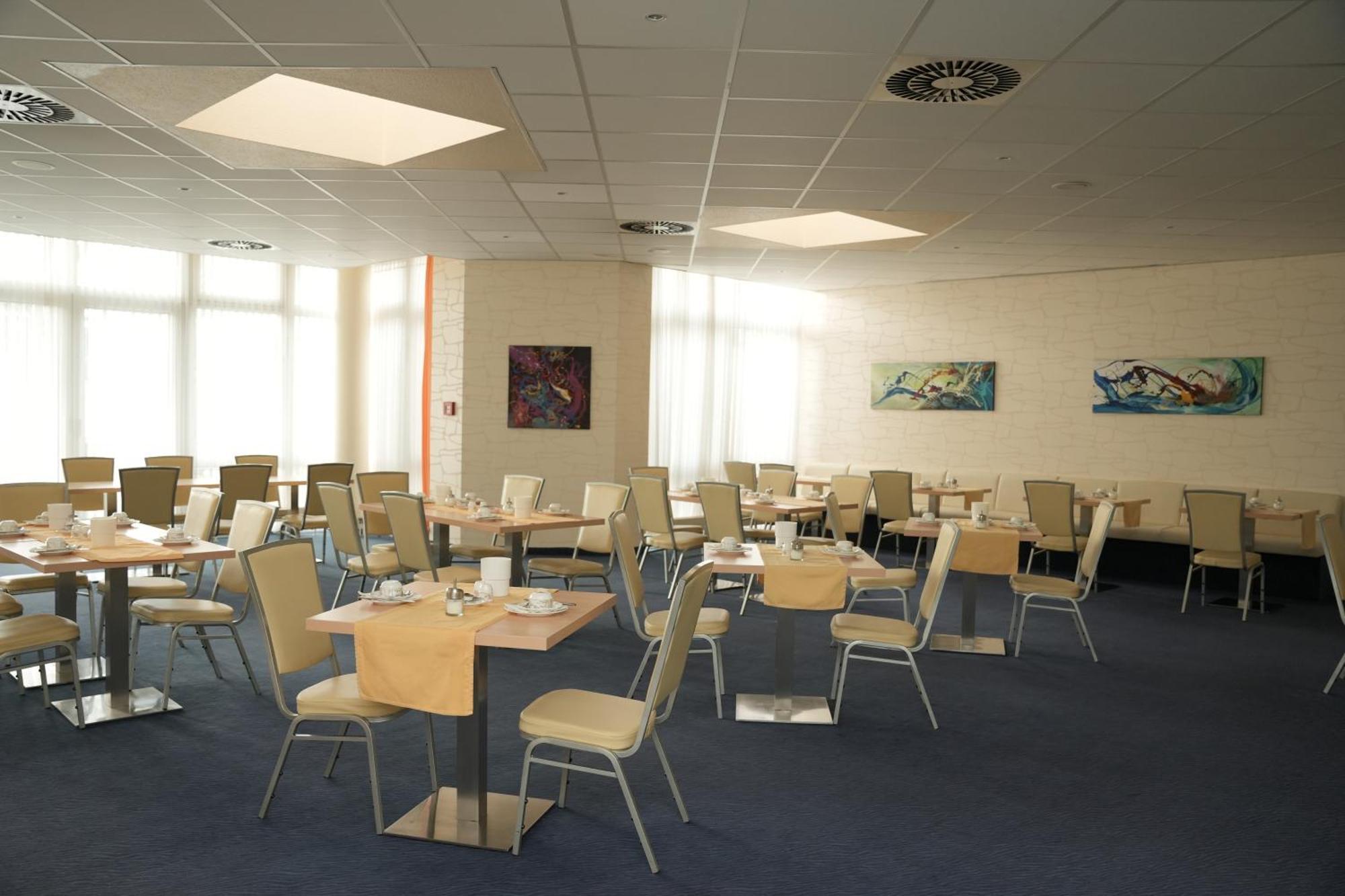 Weber Hotel Mannheim Luaran gambar
