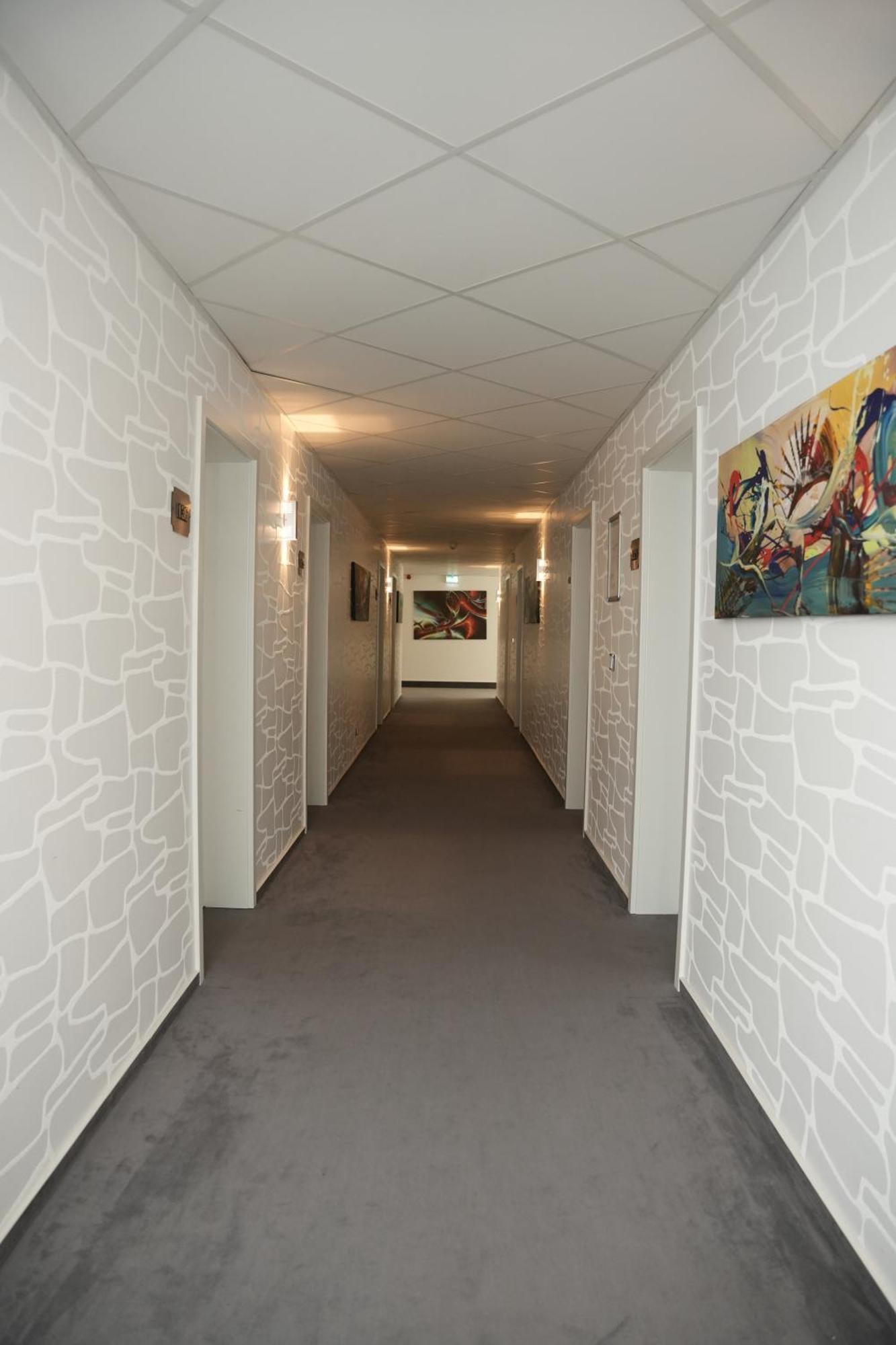 Weber Hotel Mannheim Luaran gambar
