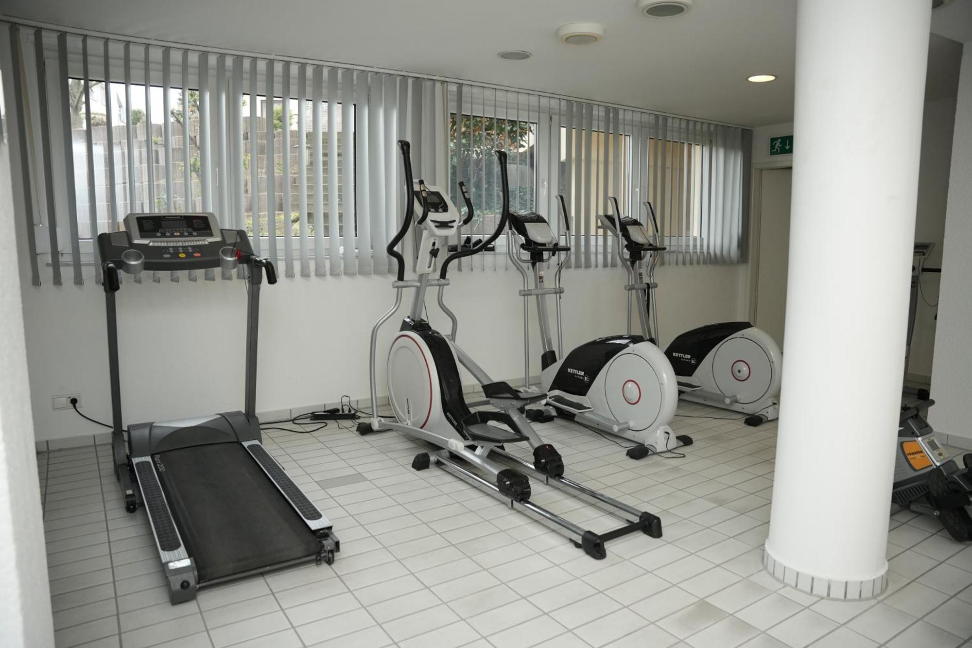 Weber Hotel Mannheim Luaran gambar