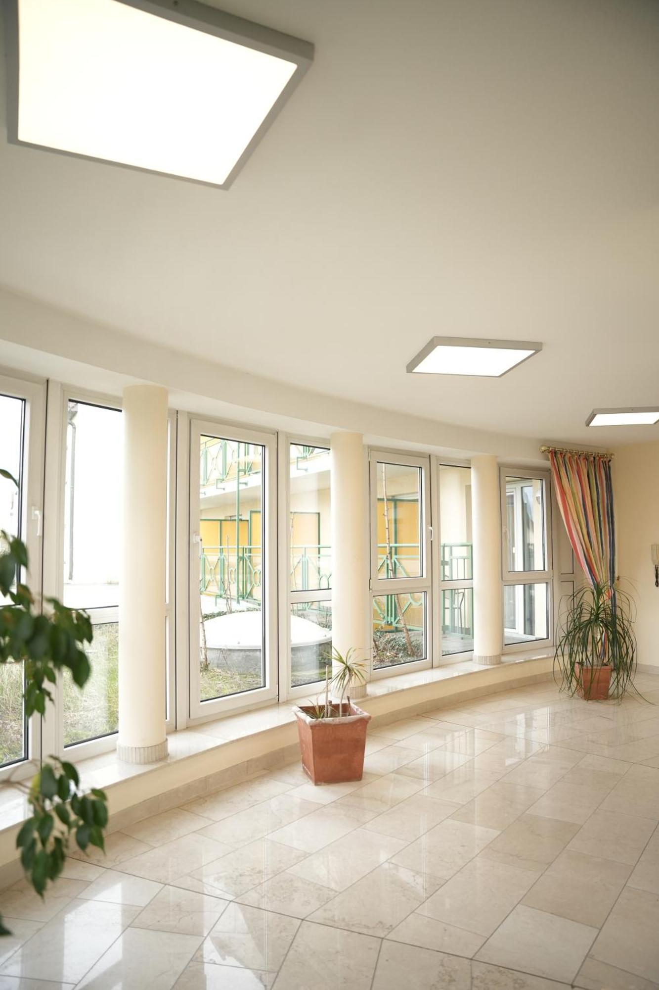 Weber Hotel Mannheim Luaran gambar