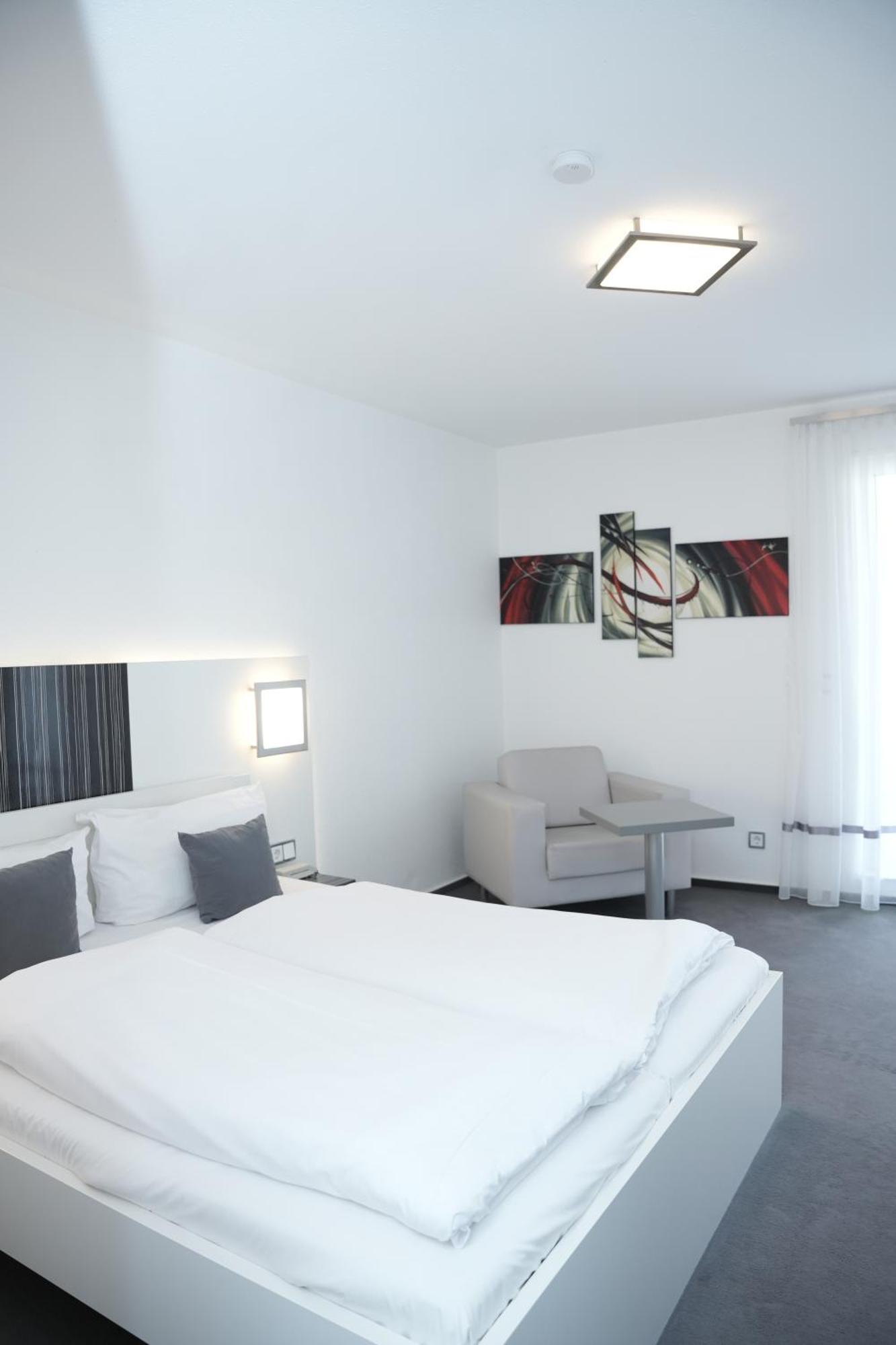 Weber Hotel Mannheim Luaran gambar