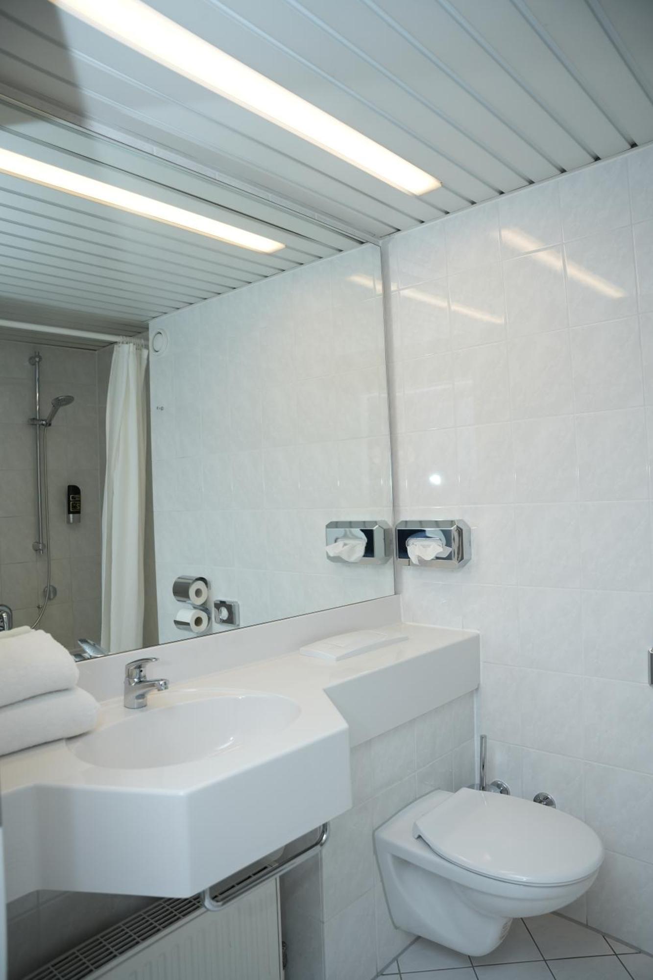 Weber Hotel Mannheim Luaran gambar