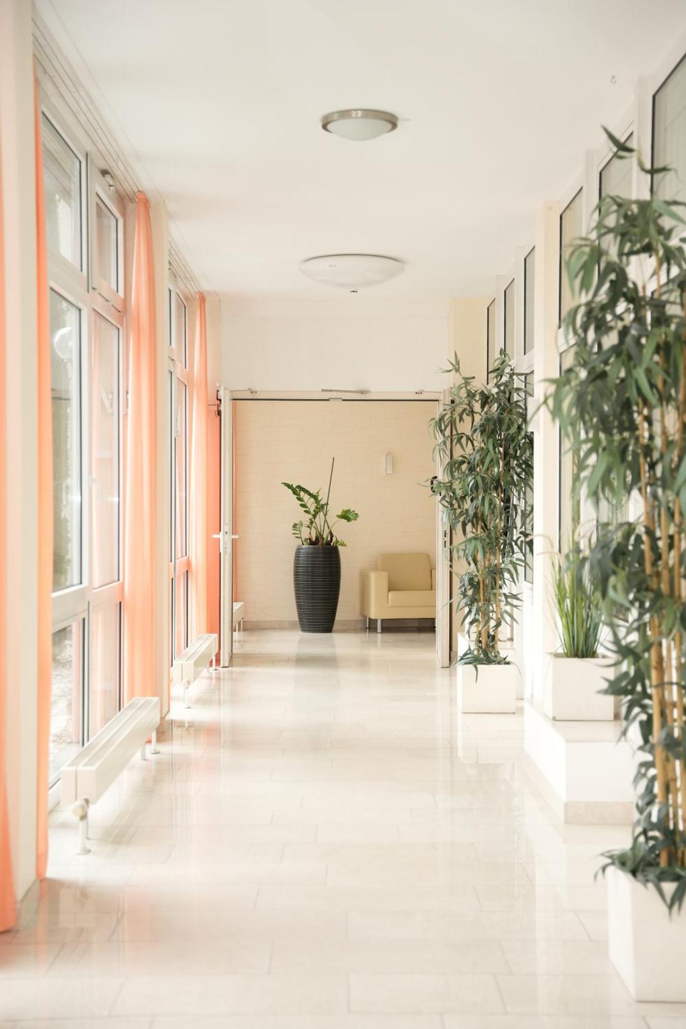 Weber Hotel Mannheim Luaran gambar